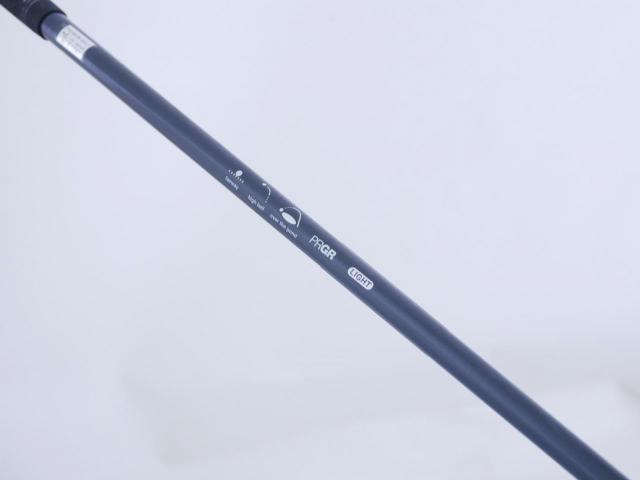 Fairway Wood : PRGR : หัวไม้ 3 PRGR Carrys Q (ออกปี 2021 ตีง่ายมากๆๆๆ) Loft 16.5 Flex R2