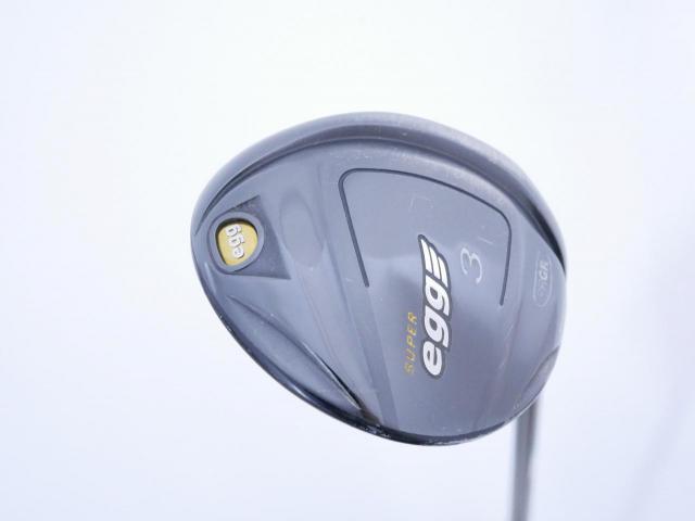 Fairway Wood : PRGR : หัวไม้ 3 PRGR Super Egg (หน้าเด้งเกินกฏ COR 0.84 ออกปี 2018 หายากมาก) Loft 16 Flex SR (M-40)