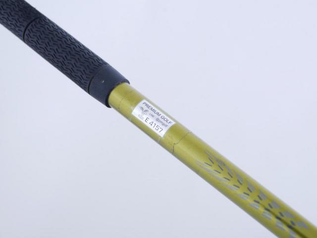 Fairway Wood : PRGR : หัวไม้ 3 PRGR Super Egg (หน้าเด้งเกินกฏ COR 0.84 ออกปี 2018 หายากมาก) Loft 16 Flex SR (M-40)
