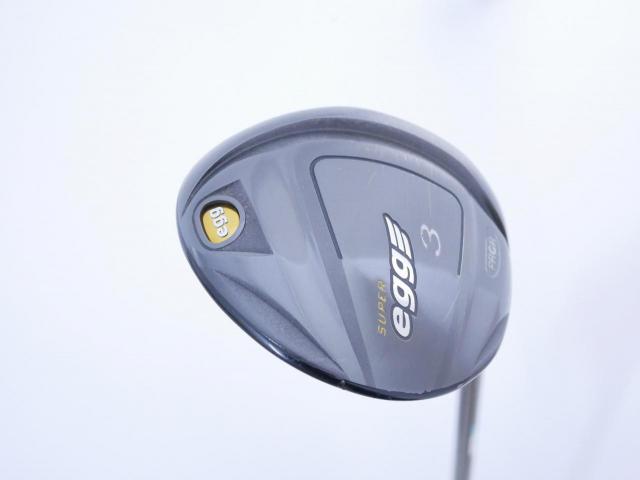 Fairway Wood : PRGR : **มีบุบ**หัวไม้ 3 PRGR Super Egg (หน้าเด้งเกินกฏ COR 0.84 ออกปี 2018 หายากมาก) Loft 16 Flex R (M-37)