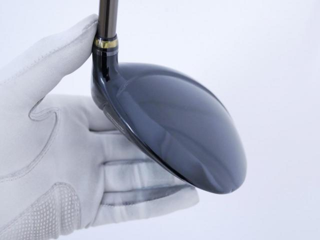 Fairway Wood : PRGR : **มีบุบ**หัวไม้ 3 PRGR Super Egg (หน้าเด้งเกินกฏ COR 0.84 ออกปี 2018 หายากมาก) Loft 16 Flex R (M-37)