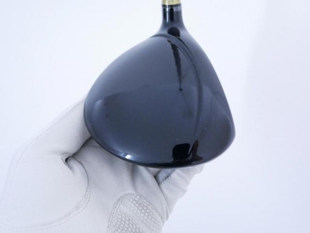 Fairway Wood : PRGR : **มีบุบ**หัวไม้ 3 PRGR Super Egg (หน้าเด้งเกินกฏ COR 0.84 ออกปี 2018 หายากมาก) Loft 16 Flex R (M-37)