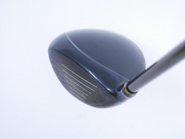 Fairway Wood : PRGR : **มีบุบ**หัวไม้ 3 PRGR Super Egg (หน้าเด้งเกินกฏ COR 0.84 ออกปี 2018 หายากมาก) Loft 16 Flex R (M-37)
