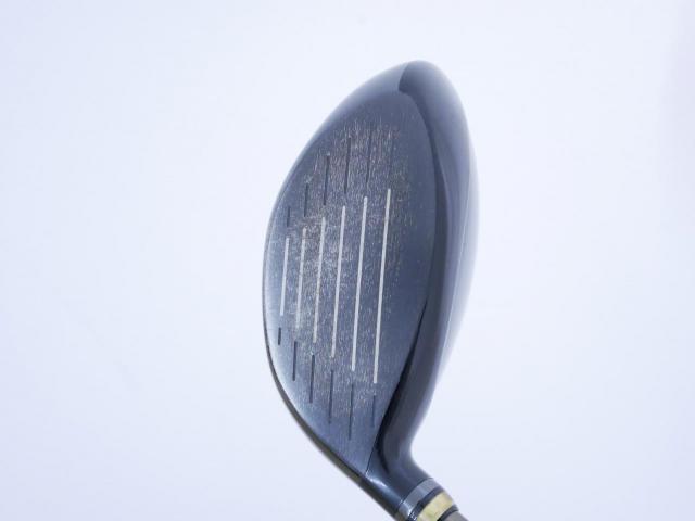 Fairway Wood : PRGR : **มีบุบ**หัวไม้ 3 PRGR Super Egg (หน้าเด้งเกินกฏ COR 0.84 ออกปี 2018 หายากมาก) Loft 16 Flex R (M-37)