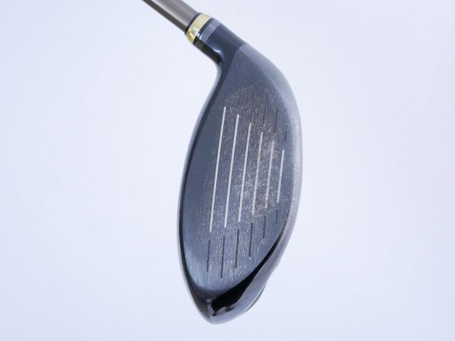 Fairway Wood : PRGR : **มีบุบ**หัวไม้ 3 PRGR Super Egg (หน้าเด้งเกินกฏ COR 0.84 ออกปี 2018 หายากมาก) Loft 16 Flex R (M-37)