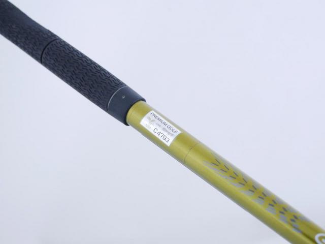 Fairway Wood : PRGR : **มีบุบ**หัวไม้ 3 PRGR Super Egg (หน้าเด้งเกินกฏ COR 0.84 ออกปี 2018 หายากมาก) Loft 16 Flex R (M-37)