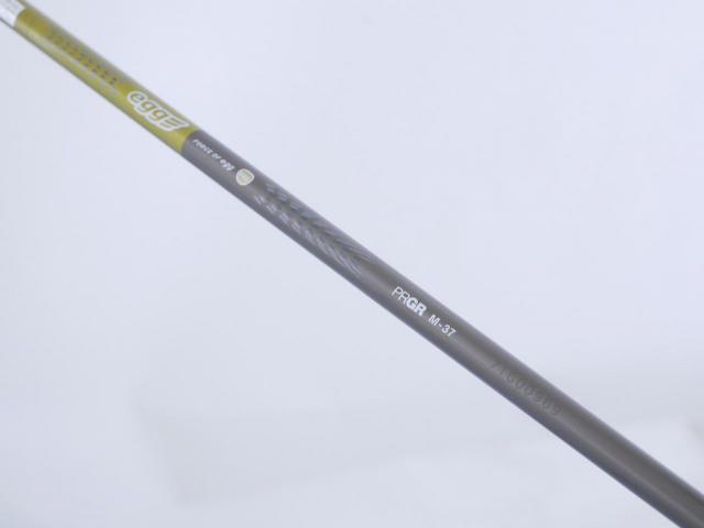 Fairway Wood : PRGR : **มีบุบ**หัวไม้ 3 PRGR Super Egg (หน้าเด้งเกินกฏ COR 0.84 ออกปี 2018 หายากมาก) Loft 16 Flex R (M-37)
