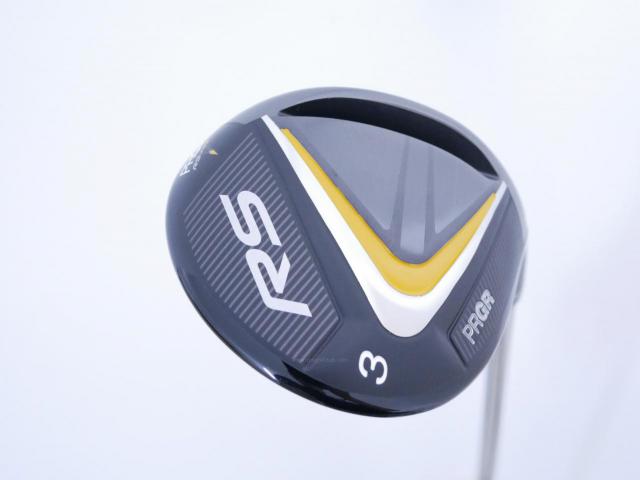 Fairway Wood : PRGR : หัวไม้ 3 PRGR RS JUST (รุ่นปี 2024) Loft 15 ก้าน Mitsubishi Diamana GT60 Flex S