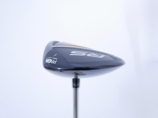 Fairway Wood : PRGR : หัวไม้ 3 PRGR RS JUST (รุ่นปี 2024) Loft 15 ก้าน Mitsubishi Diamana GT60 Flex S