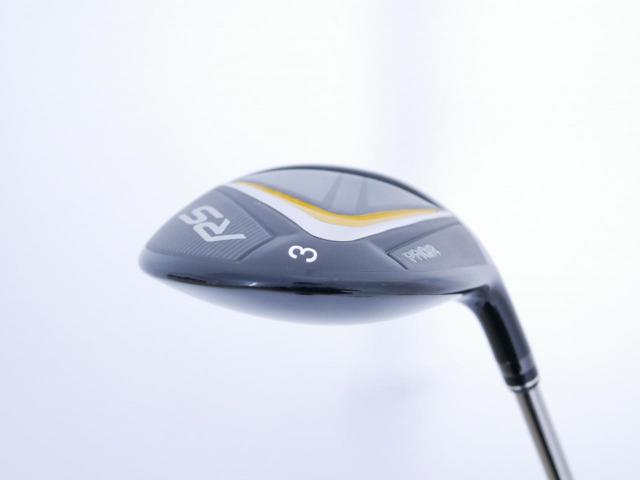 Fairway Wood : PRGR : หัวไม้ 3 PRGR RS JUST (รุ่นปี 2024) Loft 15 ก้าน Mitsubishi Diamana GT60 Flex S