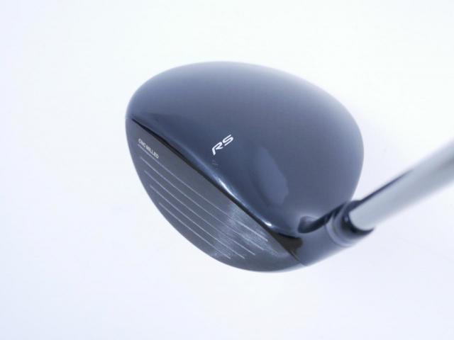 Fairway Wood : PRGR : หัวไม้ 3 PRGR RS JUST (รุ่นปี 2024) Loft 15 ก้าน Mitsubishi Diamana GT60 Flex S