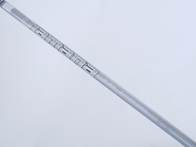 Fairway Wood : PRGR : หัวไม้ 3 PRGR RS JUST (รุ่นปี 2024) Loft 15 ก้าน Mitsubishi Diamana GT60 Flex S