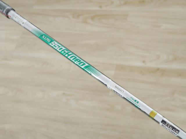 Wedge : Other : **ของใหม่ ยังไม่แกะพลาสติก** Wedge Maruman MAJESTY W-Moment Loft 52 ก้านเหล็ก NS Pro 950 NEO Flex S