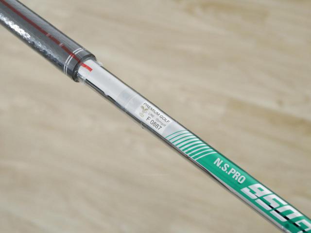 Wedge : Other : **ของใหม่ ยังไม่แกะพลาสติก** Wedge Maruman MAJESTY W-Moment Loft 52 ก้านเหล็ก NS Pro 950 NEO Flex S