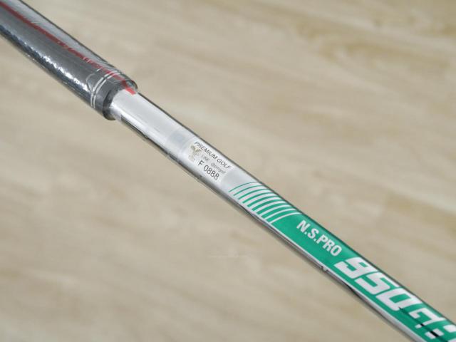 Wedge : Other : **ของใหม่ ยังไม่แกะพลาสติก** Wedge Maruman MAJESTY W-Moment Loft 52 ก้านเหล็ก NS Pro 950 NEO Flex S