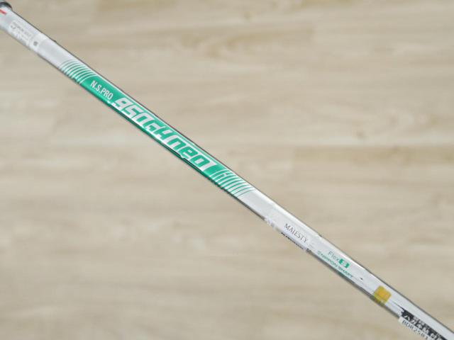 Wedge : Other : **ของใหม่ ยังไม่แกะพลาสติก** Wedge Maruman MAJESTY W-Moment Loft 52 ก้านเหล็ก NS Pro 950 NEO Flex S