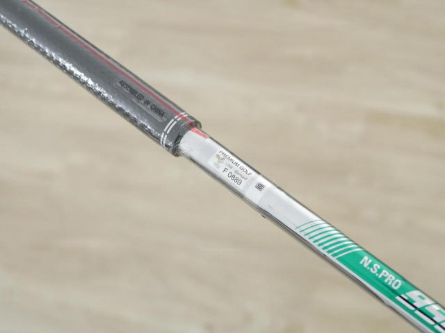 Wedge : Other : **ของใหม่ ยังไม่แกะพลาสติก** Wedge Maruman MAJESTY W-Moment Loft 52 ก้านเหล็ก NS Pro 950 NEO Flex S