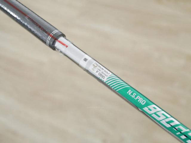 Wedge : Other : **ของใหม่ ยังไม่แกะพลาสติก** Wedge Maruman MAJESTY W-Moment Loft 56 ก้านเหล็ก NS Pro 950 NEO Flex S