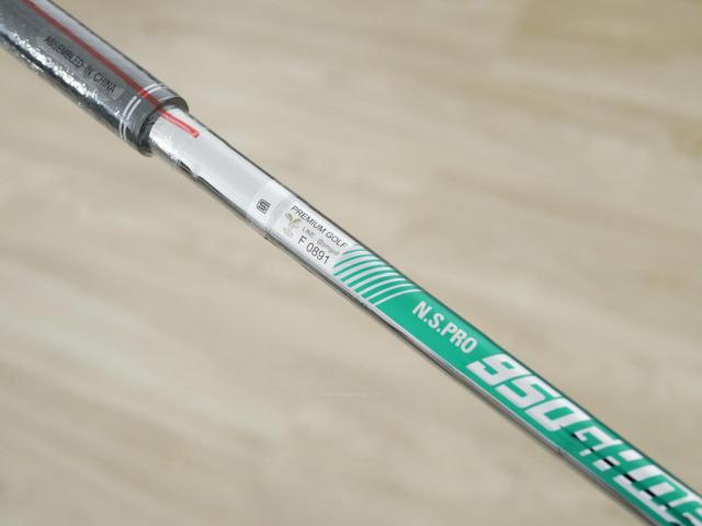 Wedge : Other : **ของใหม่ ยังไม่แกะพลาสติก** Wedge Maruman MAJESTY W-Moment Loft 56 ก้านเหล็ก NS Pro 950 NEO Flex S