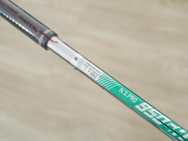 Wedge : Other : **ของใหม่ ยังไม่แกะพลาสติก** Wedge Maruman MAJESTY W-Moment Loft 56 ก้านเหล็ก NS Pro 950 NEO Flex S
