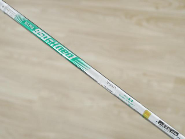Wedge : Other : **ของใหม่ ยังไม่แกะพลาสติก** Wedge Maruman MAJESTY W-Moment Loft 56 ก้านเหล็ก NS Pro 950 NEO Flex S