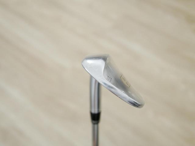Wedge : Other : **ของใหม่ ยังไม่แกะพลาสติก** Wedge Maruman MAJESTY W-Moment Loft 56 ก้านเหล็ก NS Pro 950 NEO Flex S