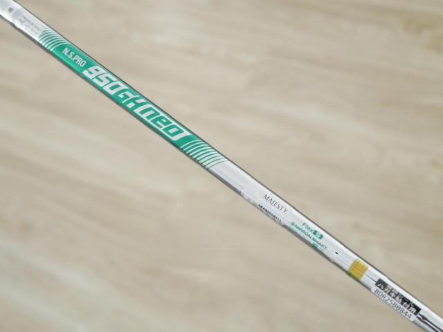 Wedge : Other : **ของใหม่ ยังไม่แกะพลาสติก** Wedge Maruman MAJESTY W-Moment Loft 56 ก้านเหล็ก NS Pro 950 NEO Flex S