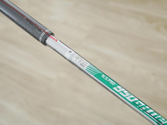 Wedge : Other : **ของใหม่ ยังไม่แกะพลาสติก** Wedge Maruman MAJESTY W-Moment Loft 56 ก้านเหล็ก NS Pro 950 NEO Flex S