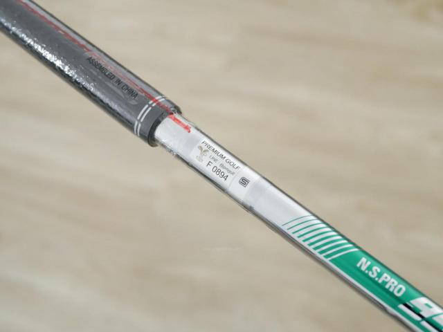Wedge : Other : **ของใหม่ ยังไม่แกะพลาสติก** Wedge Maruman MAJESTY W-Moment Loft 58 ก้านเหล็ก NS Pro 950 NEO Flex S