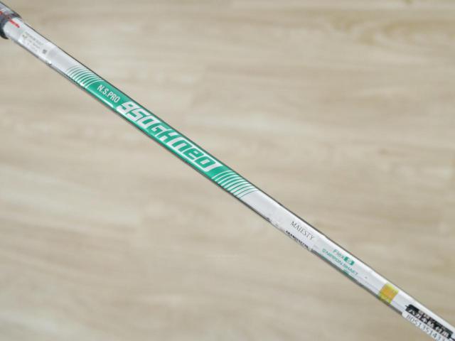 Wedge : Other : **ของใหม่ ยังไม่แกะพลาสติก** Wedge Maruman MAJESTY W-Moment Loft 58 ก้านเหล็ก NS Pro 950 NEO Flex S