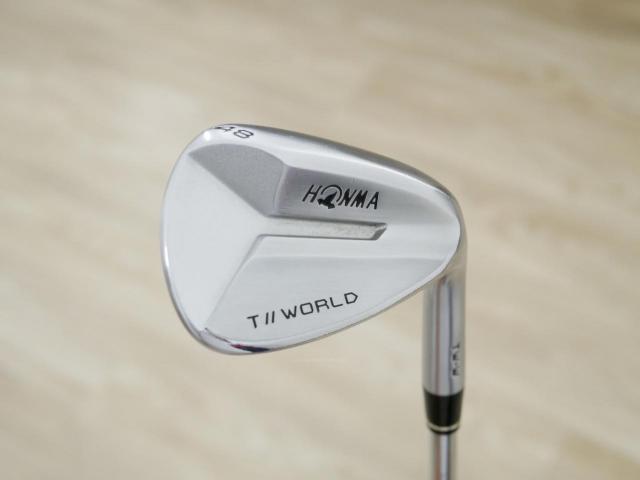 Wedge : Honma : Wedge Honma Tour World TW-W (ปี 2020) Loft 48 ก้านเหล็ก Dynamic Gold S200
