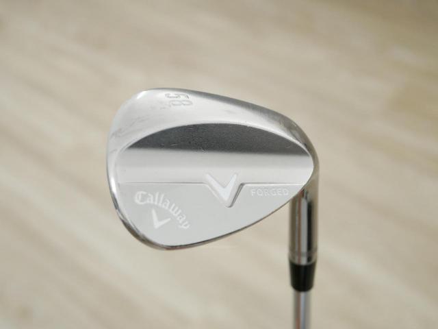 Wedge : Callaway : Wedge Callaway V Forged Loft 58 ก้านเหล็ก NS Pro 950 Flex S