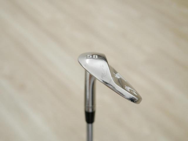 Wedge : Callaway : Wedge Callaway V Forged Loft 58 ก้านเหล็ก NS Pro 950 Flex S