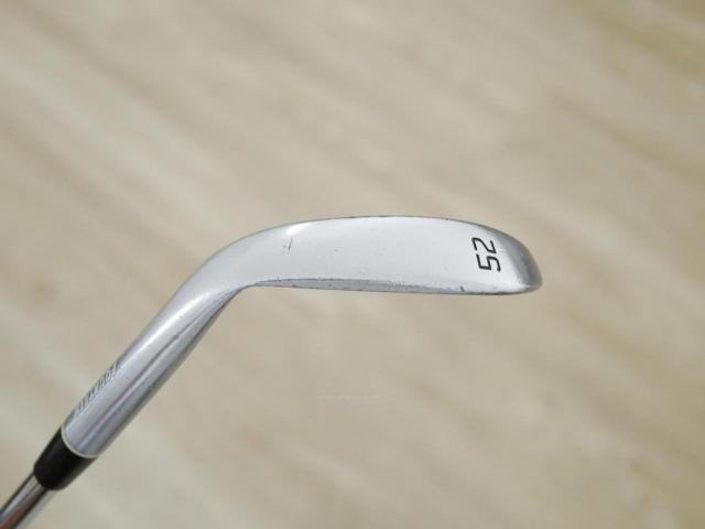 Wedge : Fourteen : Wedge Fourteen MT-28 J.Spec III Forged Loft 52 ก้านเหล็ก Dynamic Gold Wedge Flex