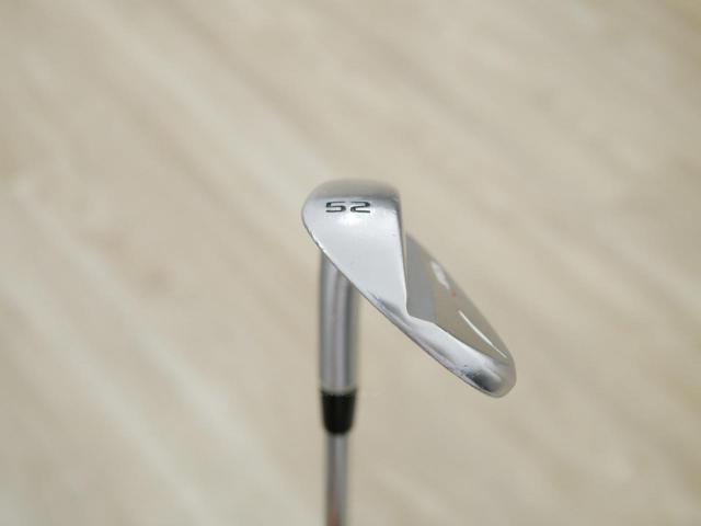 Wedge : Fourteen : Wedge Fourteen MT-28 J.Spec III Forged Loft 52 ก้านเหล็ก Dynamic Gold Wedge Flex