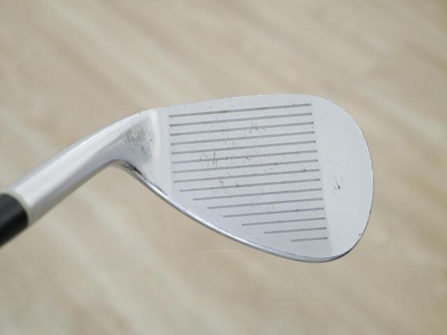 Wedge : Fourteen : Wedge Fourteen MT-28 J.Spec III Forged Loft 52 ก้านเหล็ก Dynamic Gold Wedge Flex