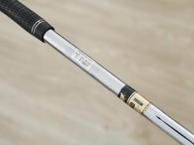 Wedge : Fourteen : Wedge Fourteen MT-28 J.Spec III Forged Loft 52 ก้านเหล็ก Dynamic Gold Wedge Flex
