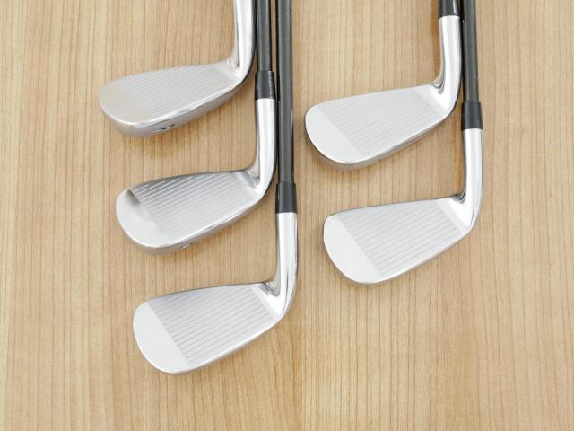 Iron set : Taylormade : ชุดเหล็ก Taylormade Gloire Forged (รุ่นท๊อปสุด Japan Spec.) มีเหล็ก 6-Pw (5 ชิ้น) ก้านกราไฟต์ Tour AD AD-95 Flex S