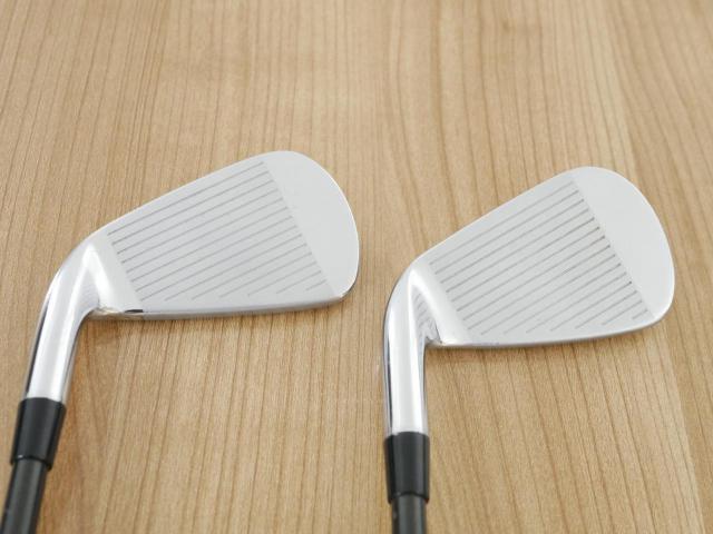 Iron set : Taylormade : ชุดเหล็ก Taylormade Gloire Forged (รุ่นท๊อปสุด Japan Spec.) มีเหล็ก 6-Pw (5 ชิ้น) ก้านกราไฟต์ Tour AD AD-95 Flex S