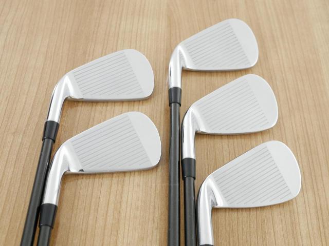 Iron set : Taylormade : ชุดเหล็ก Taylormade Gloire Forged (รุ่นท๊อปสุด Japan Spec.) มีเหล็ก 6-Pw (5 ชิ้น) ก้านกราไฟต์ Tour AD AD-95 Flex S