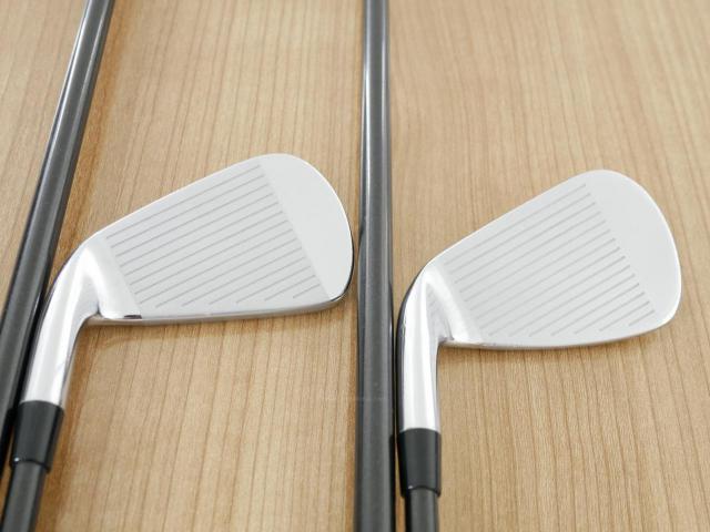 Iron set : Taylormade : ชุดเหล็ก Taylormade Gloire Forged (รุ่นท๊อปสุด Japan Spec.) มีเหล็ก 6-Pw (5 ชิ้น) ก้านกราไฟต์ Tour AD AD-95 Flex S