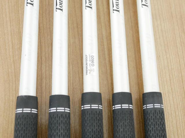 Iron set : Taylormade : ชุดเหล็ก Taylormade Gloire Forged (รุ่นท๊อปสุด Japan Spec.) มีเหล็ก 6-Pw (5 ชิ้น) ก้านกราไฟต์ Tour AD AD-95 Flex S