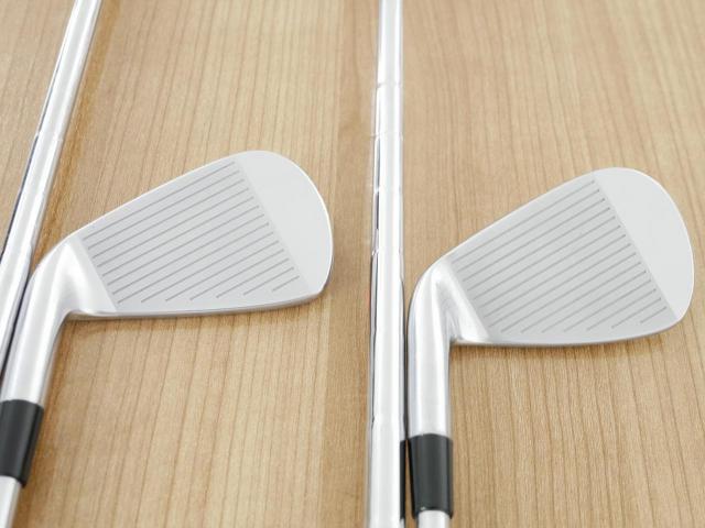 Iron set : Taylormade : ชุดเหล็ก Taylormade P8CB Forged (ซีรี่ย์ท้อปสุด ล่าสุด ออกปี 2025) มีเหล็ก 5-Pw (6 ชิ้น) ก้านเหล็ก NS Pro Modus 105 Flex S