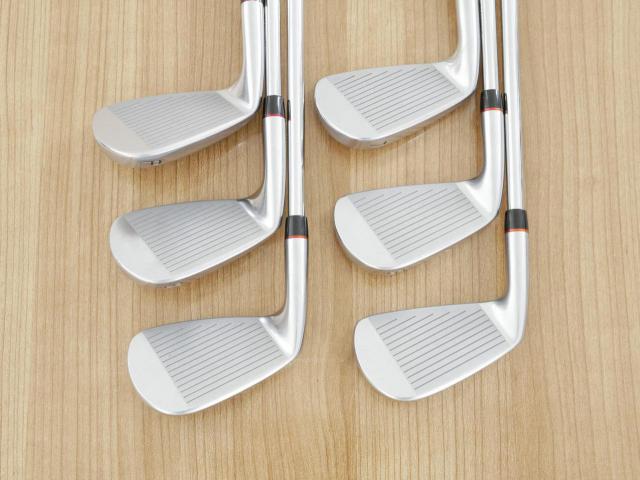 Iron set : Fourteen : ชุดเหล็ก Fourteen TC560 Forged มีเหล็ก 5-Pw (6 ชิ้น) ก้านเหล็ก NS Pro 950 HT Flex S