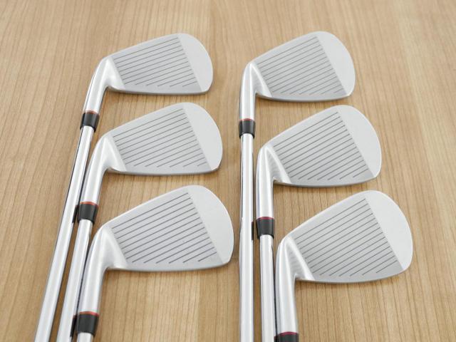 Iron set : Fourteen : ชุดเหล็ก Fourteen TC560 Forged มีเหล็ก 5-Pw (6 ชิ้น) ก้านเหล็ก NS Pro 950 HT Flex S