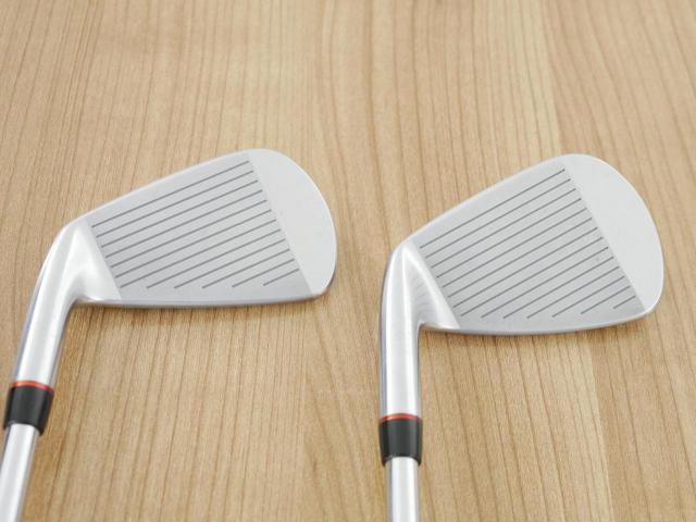 Iron set : Fourteen : ชุดเหล็ก Fourteen TC560 Forged มีเหล็ก 5-Pw (6 ชิ้น) ก้านเหล็ก NS Pro 950 HT Flex S