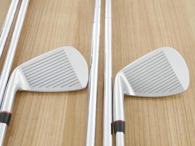 Iron set : Fourteen : ชุดเหล็ก Fourteen TC560 Forged มีเหล็ก 5-Pw (6 ชิ้น) ก้านเหล็ก NS Pro 950 HT Flex S