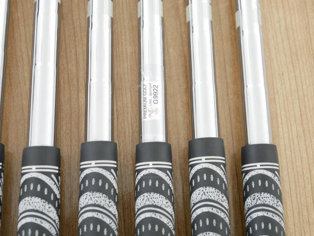 Iron set : Fourteen : ชุดเหล็ก Fourteen TC560 Forged มีเหล็ก 5-Pw (6 ชิ้น) ก้านเหล็ก NS Pro 950 HT Flex S