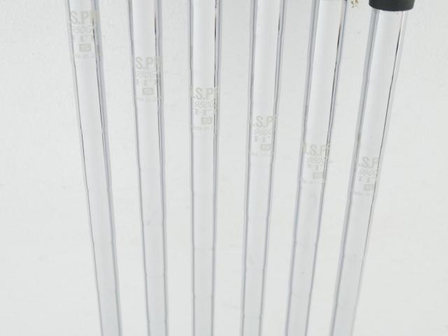 Iron set : Fourteen : ชุดเหล็ก Fourteen TC560 Forged มีเหล็ก 5-Pw (6 ชิ้น) ก้านเหล็ก NS Pro 950 HT Flex S