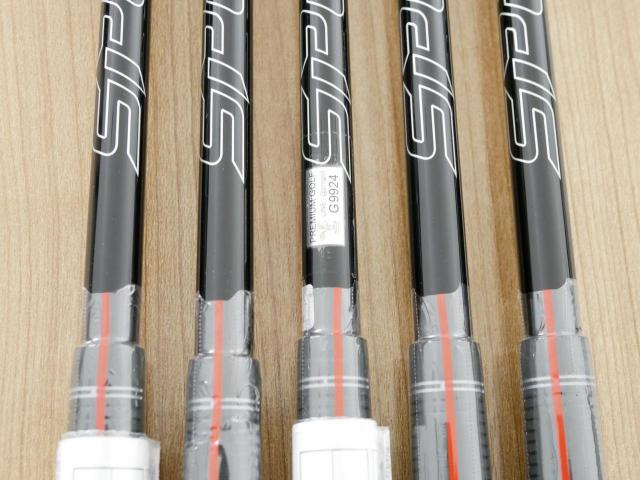 Iron set : Yamaha : **ของใหม่ ยังไม่แกะพลาสติก** ชุดเหล็ก Yamaha Inpres DriveStar Type S (รุ่นล่าสุด ปี 2025 ตีไกลที่สุด ไกลกว่าเหล็กทั่วไป 2 เบอร์ หน้าเด้งมากๆ) มีเหล็ก 6-Pw (5 ชิ้น) ก้านกราไฟต์ Fujikura Speeder NX M-425i Flex R
